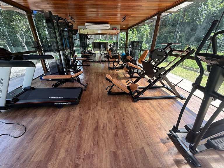 Carnaval Cond. Praia do Forte Exclusive