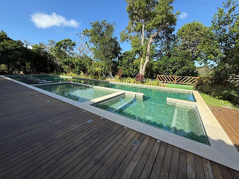 Carnaval Cond. Praia do Forte Exclusive