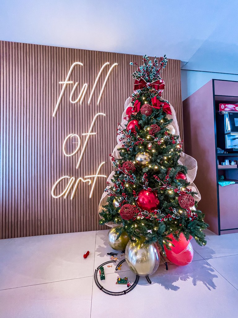 Art Studio - Praia de Armação - Unid 107