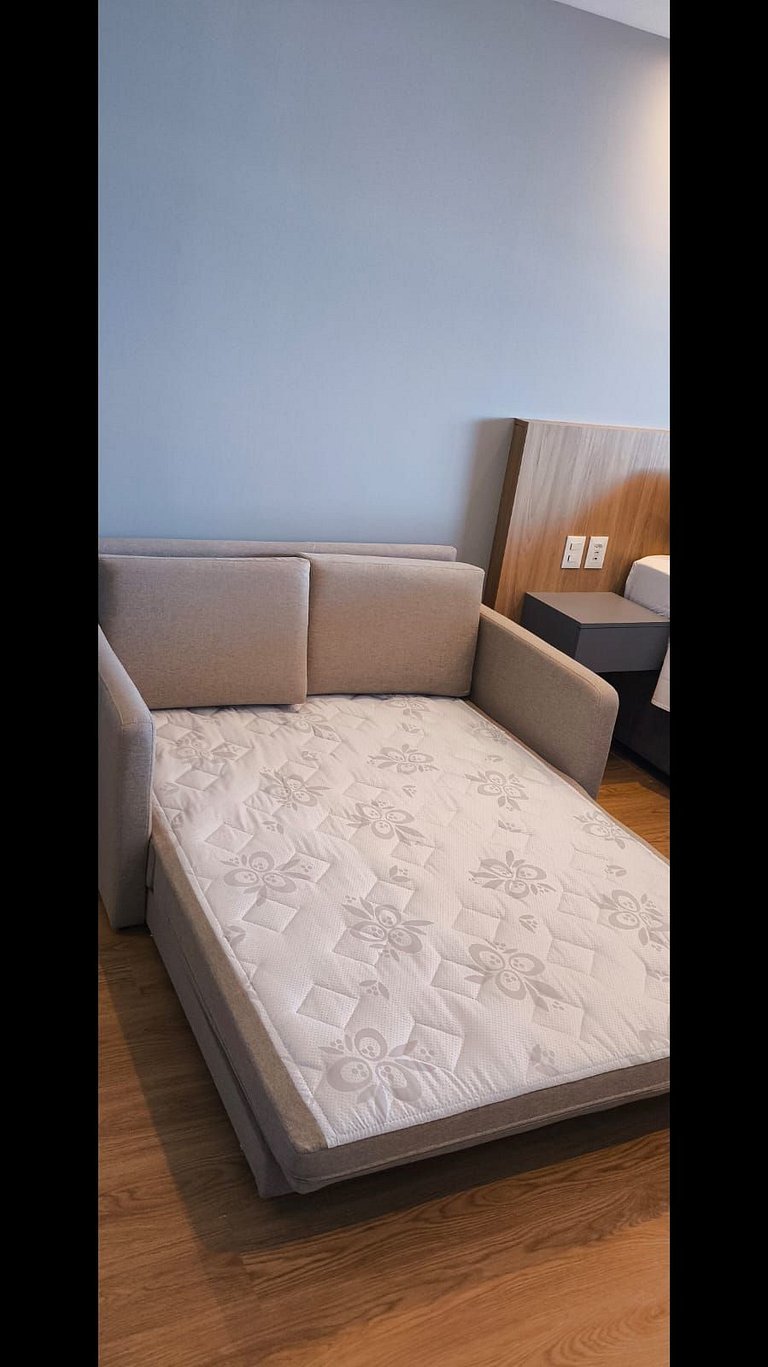 Art Studio - Praia de Armação - Unid 107