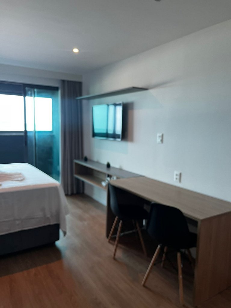 Art Studio - Praia de Armação - Unid 107