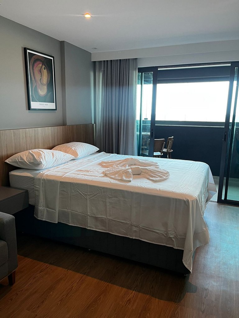 Art Studio - Praia de Armação - Unid 107