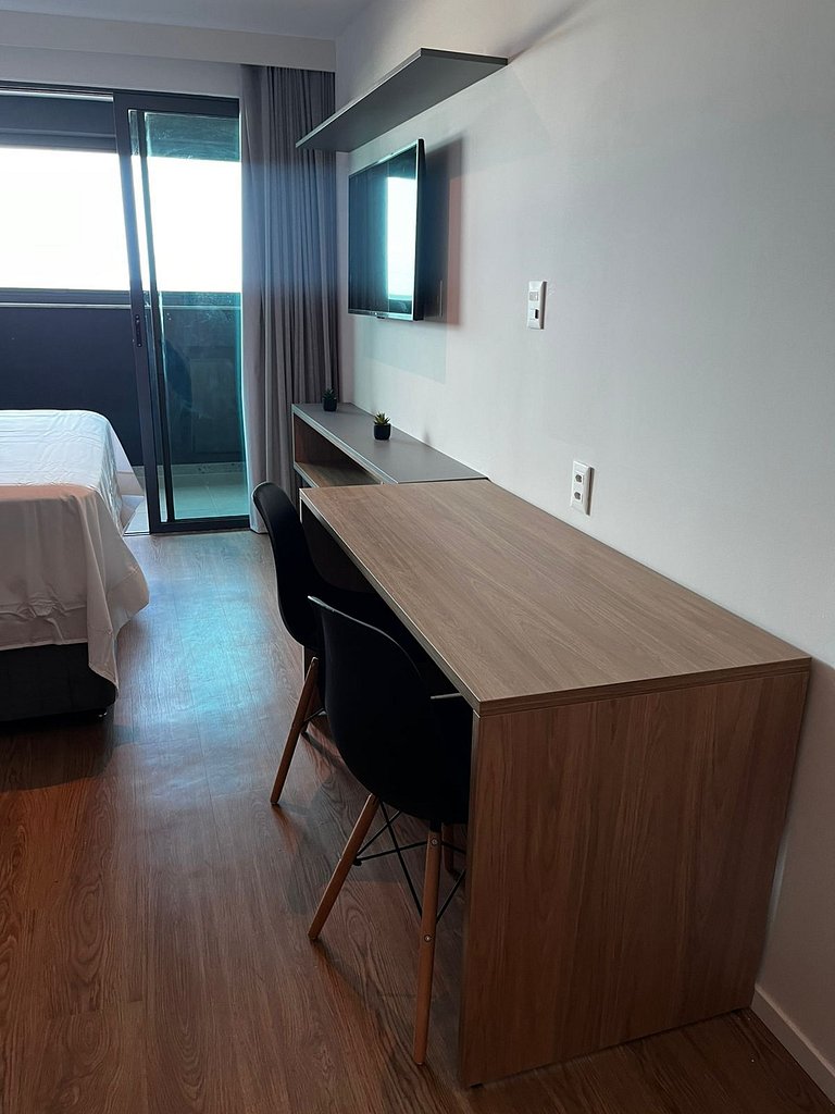 Art Studio - Praia de Armação - Unid 107