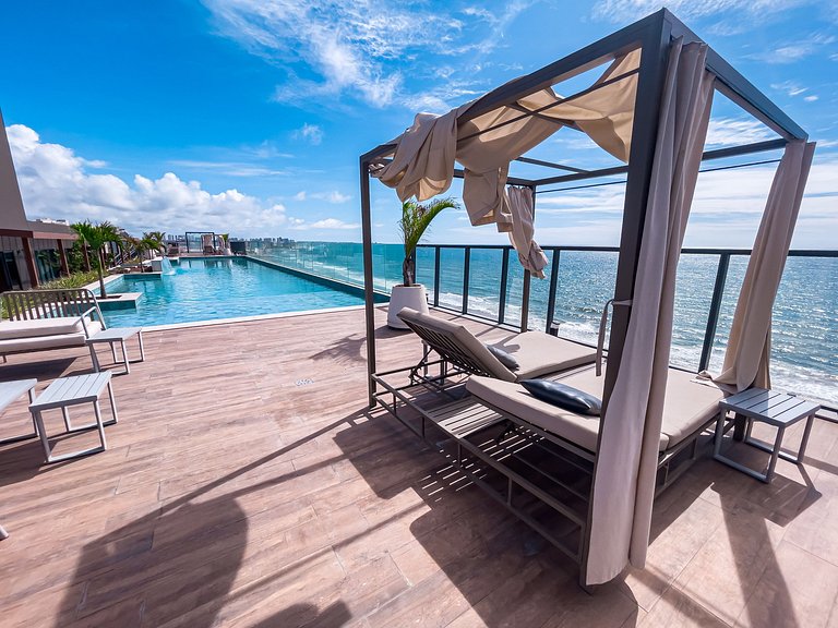 Art Studio - Praia de Armação - Unid 108