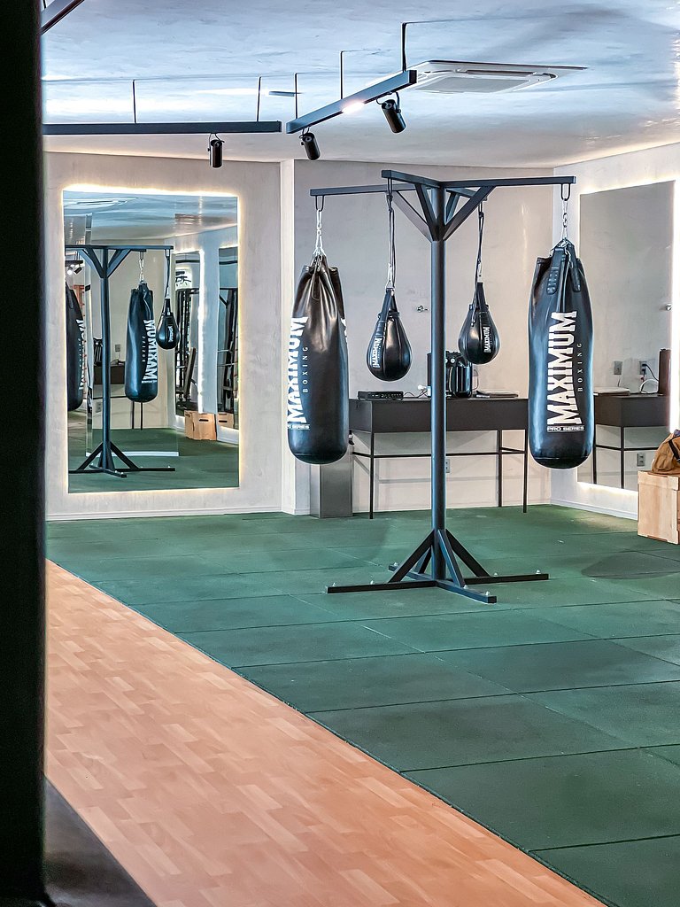 Art Studio - Praia de Armação - Unid 108