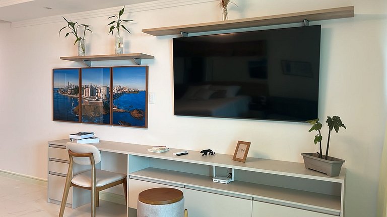 Art Studio - Praia de Armação - Unid 108