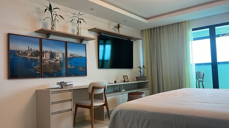 Art Studio - Praia de Armação - Unid 108