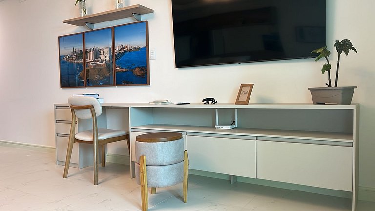 Art Studio - Praia de Armação - Unid 108