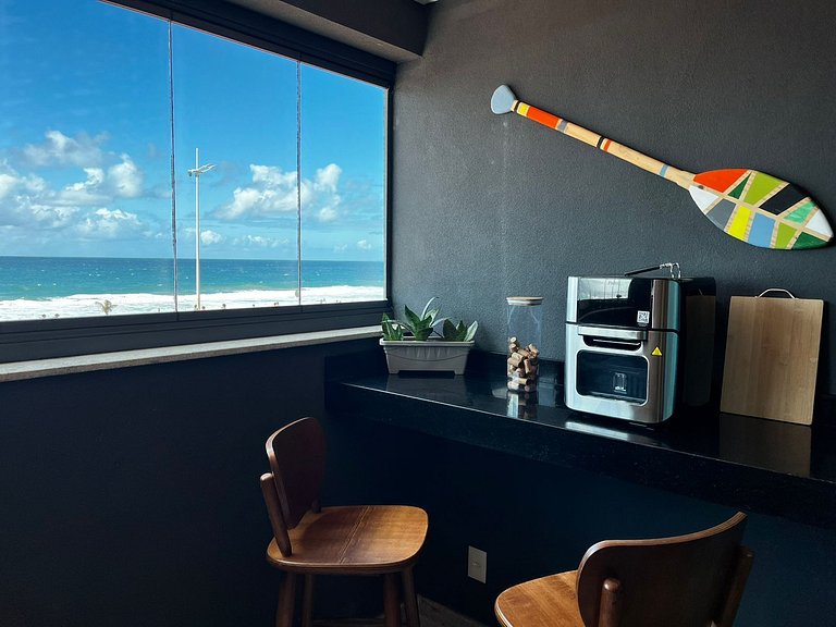 Art Studio - Praia de Armação - Unid 107