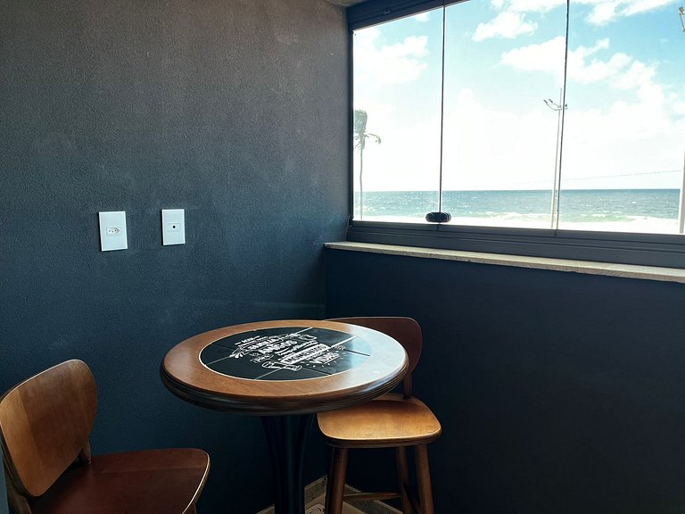 Art Studio - Praia de Armação - Unid 107