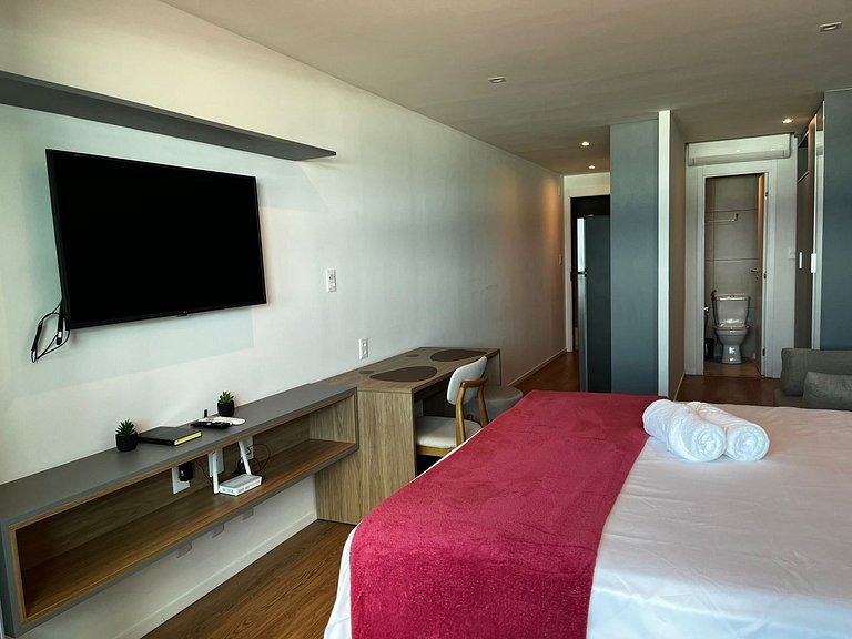 Art Studio - Praia de Armação - Unid 107