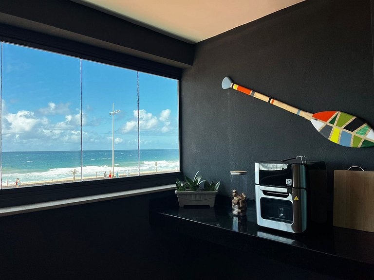 Art Studio - Praia de Armação - Unid 107