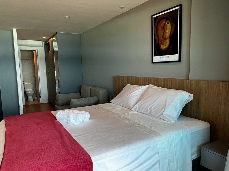 Art Studio - Praia de Armação - Unid 107