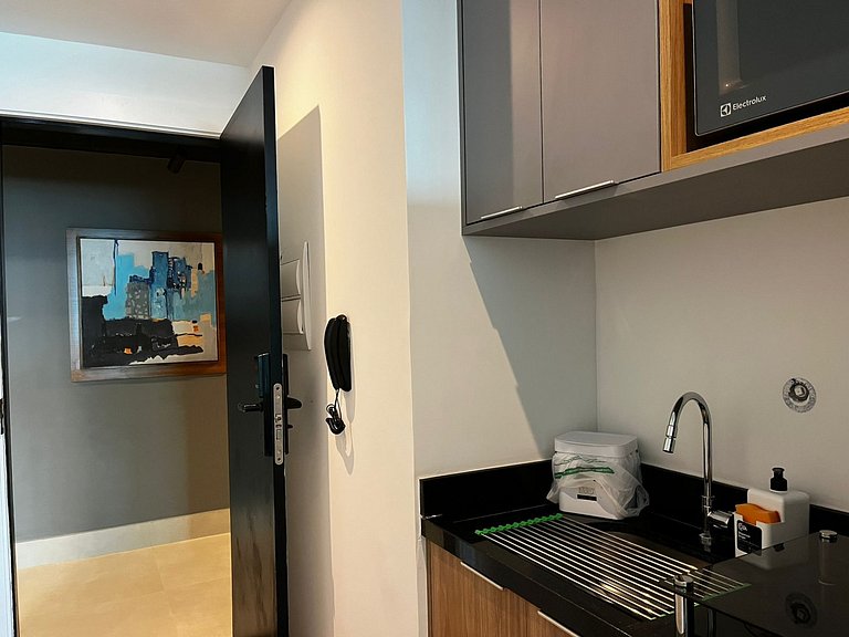 Art Studio - Praia de Armação - Unid 107