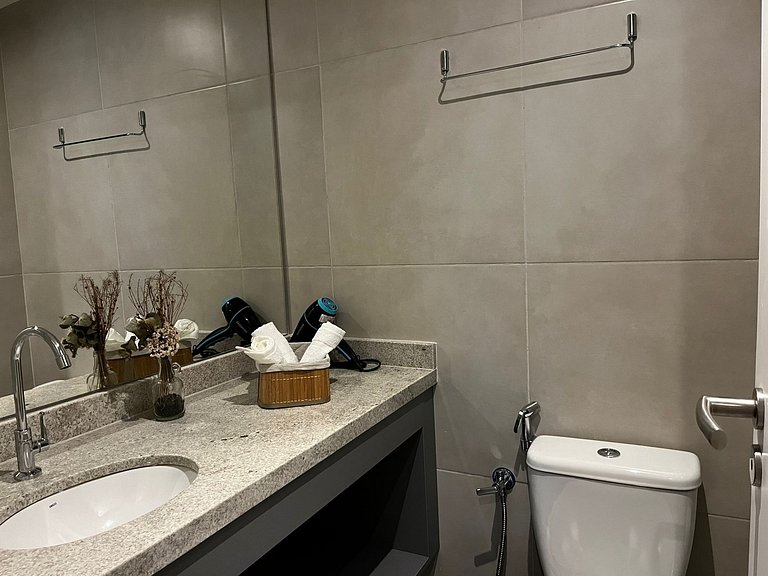 Art Studio - Praia de Armação - Unid 107