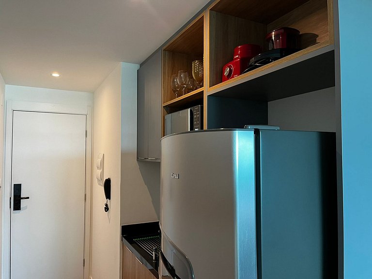 Art Studio - Praia de Armação - Unid 107