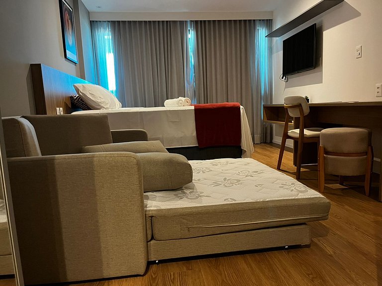 Art Studio - Praia de Armação - Unid 107