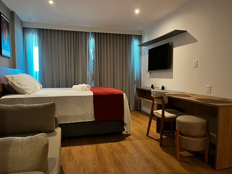 Art Studio - Praia de Armação - Unid 107