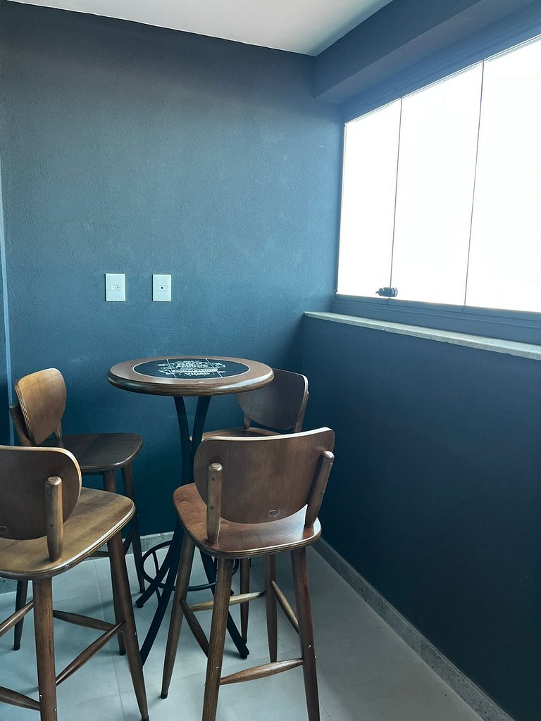 Art Studio - Praia de Armação - Unid 107