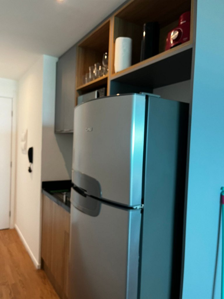 Art Studio - Praia de Armação - Unid 107