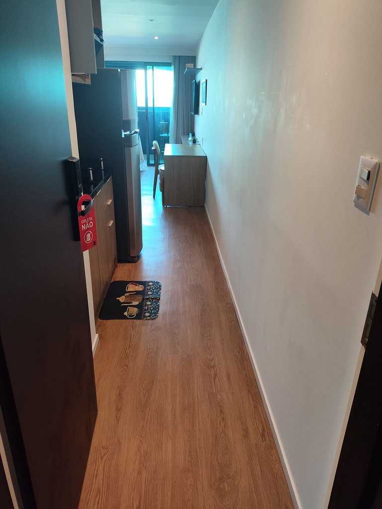 Art Studio - Praia de Armação - Unid 107