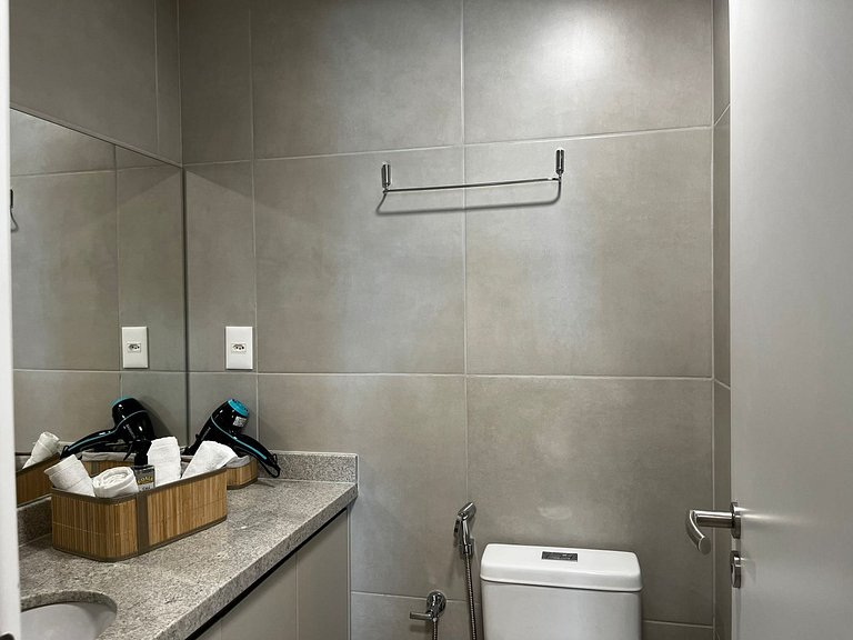 Art Studio - Praia de Armação - Unid 108