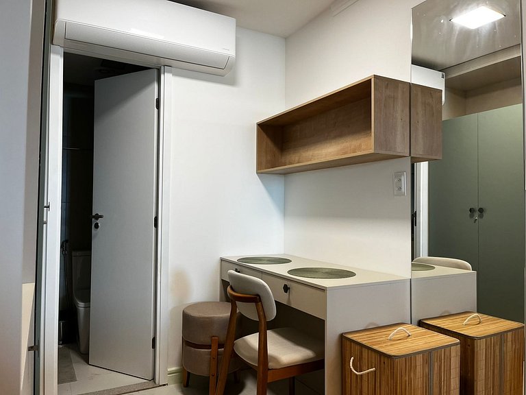 Art Studio - Praia de Armação - Unid 108