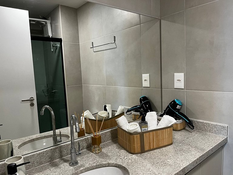 Art Studio - Praia de Armação - Unid 108