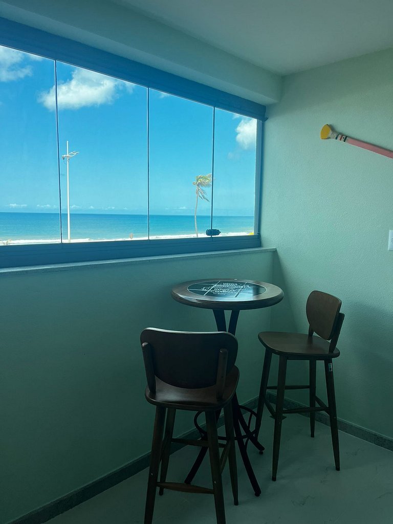 Art Studio - Praia de Armação - Unid 108