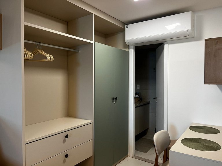 Art Studio - Praia de Armação - Unid 108