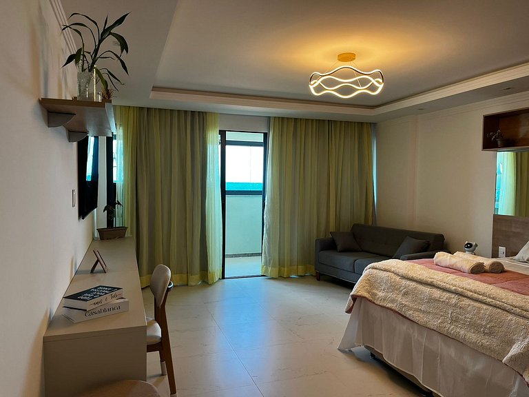 Art Studio - Praia de Armação - Unid 108