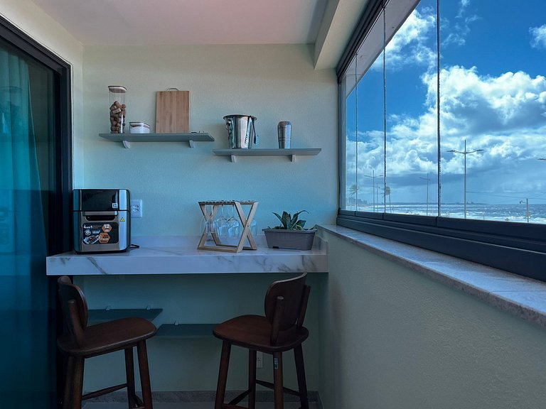 Art Studio - Praia de Armação - Unid 108