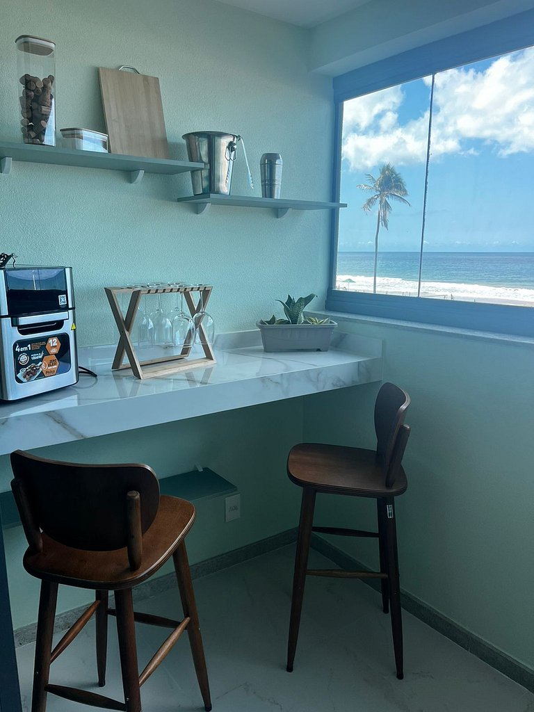 Art Studio - Praia de Armação - Unid 108