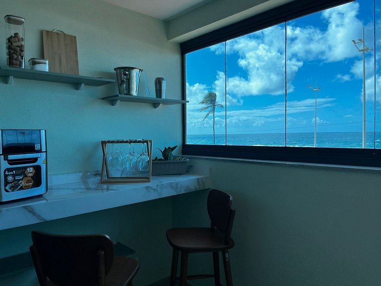 Art Studio - Praia de Armação - Unid 108