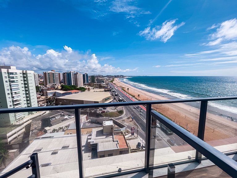 Experience Salvador at Art1029: Comfort and Rooftop