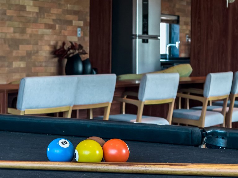 Viva Salvador no Art1029: Conforto e Rooftop