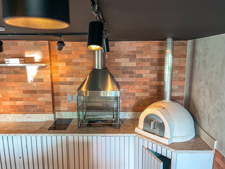 Viva Salvador no Art1029: Conforto e Rooftop