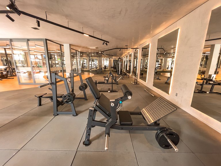 Viva Salvador no Art1029: Conforto e Rooftop