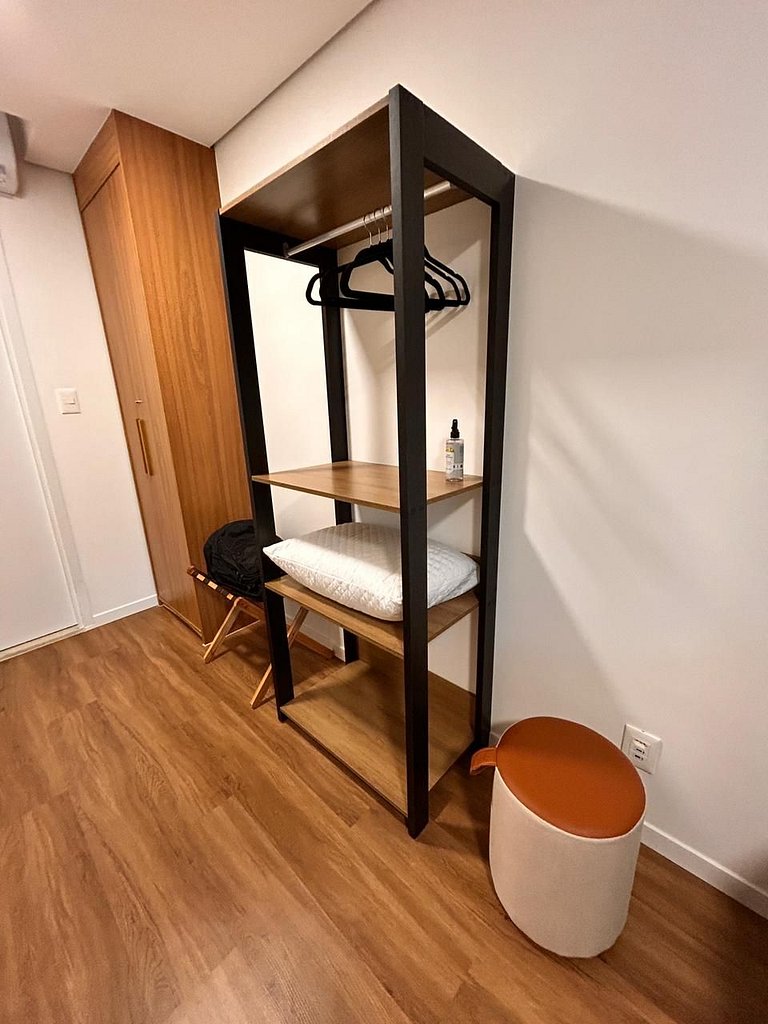 Viva Salvador no Art1029: Conforto e Rooftop