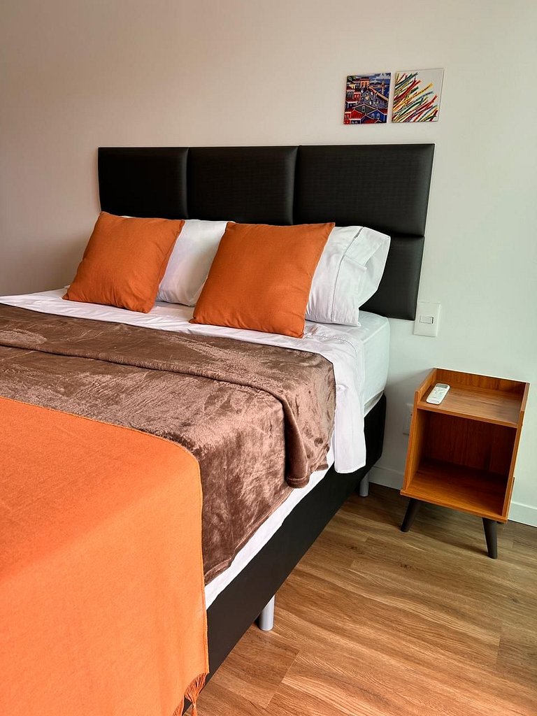 Viva Salvador no Art1029: Conforto e Rooftop