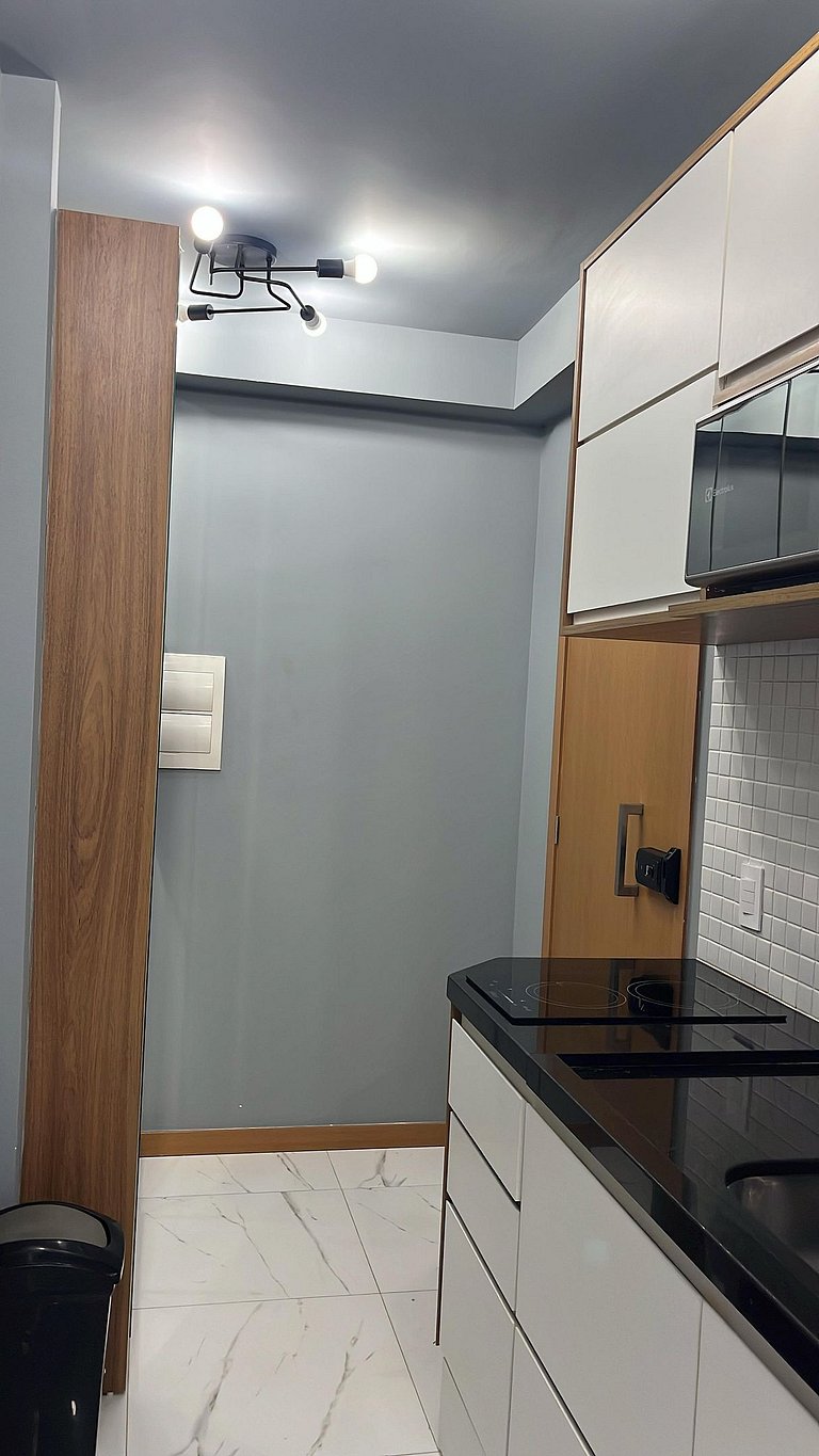 Conforto e Design no Studio 301: Reserve Já