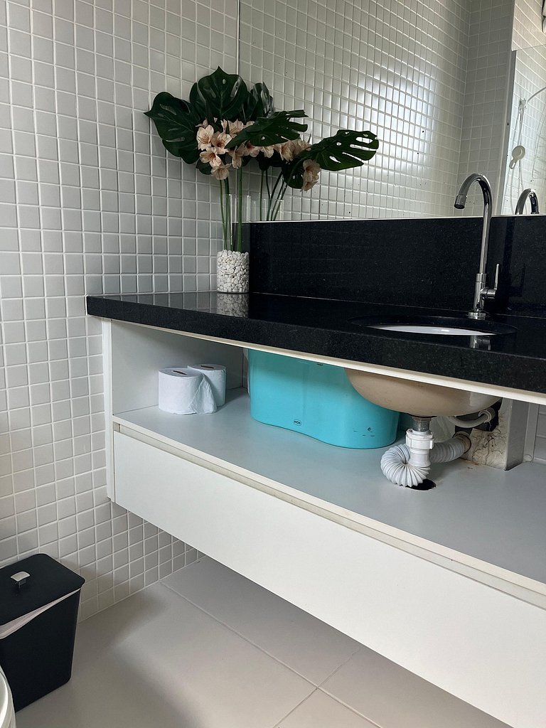 Conforto e Design no Studio 301: Reserve Já