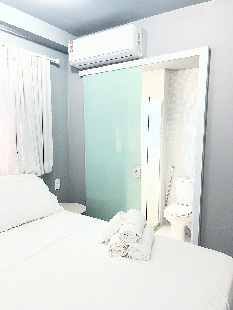 Conforto e Design no Studio 301: Reserve Já