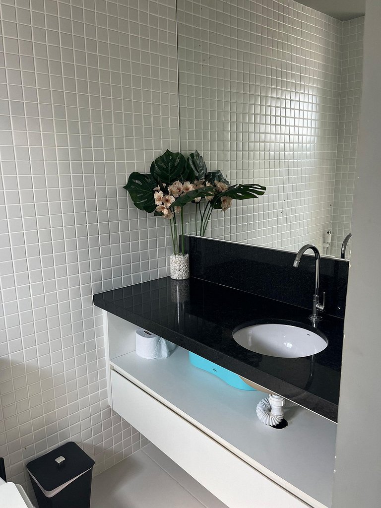 Conforto e Design no Studio 301: Reserve Já