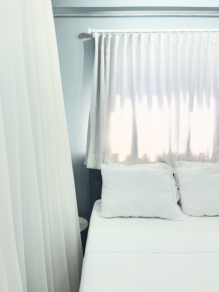 Conforto e Design no Studio 301: Reserve Já