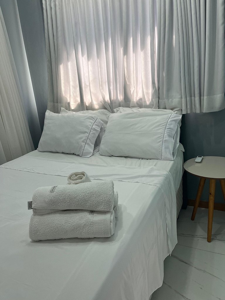 Conforto e Design no Studio 301: Reserve Já