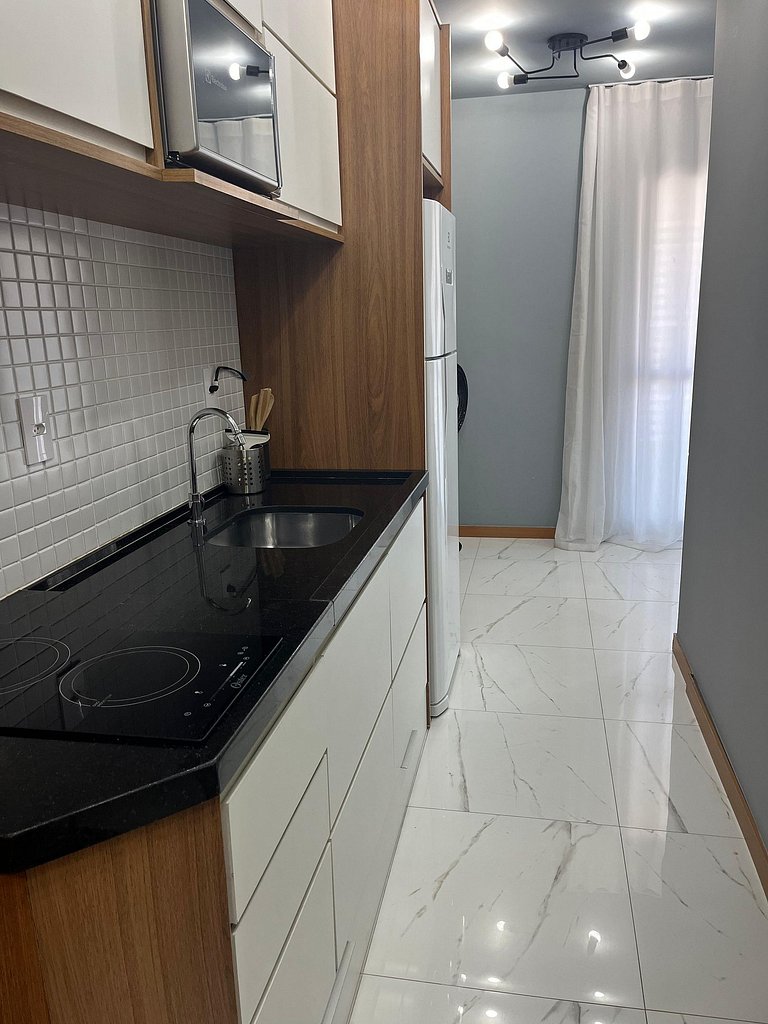 Conforto e Design no Studio 301: Reserve Já