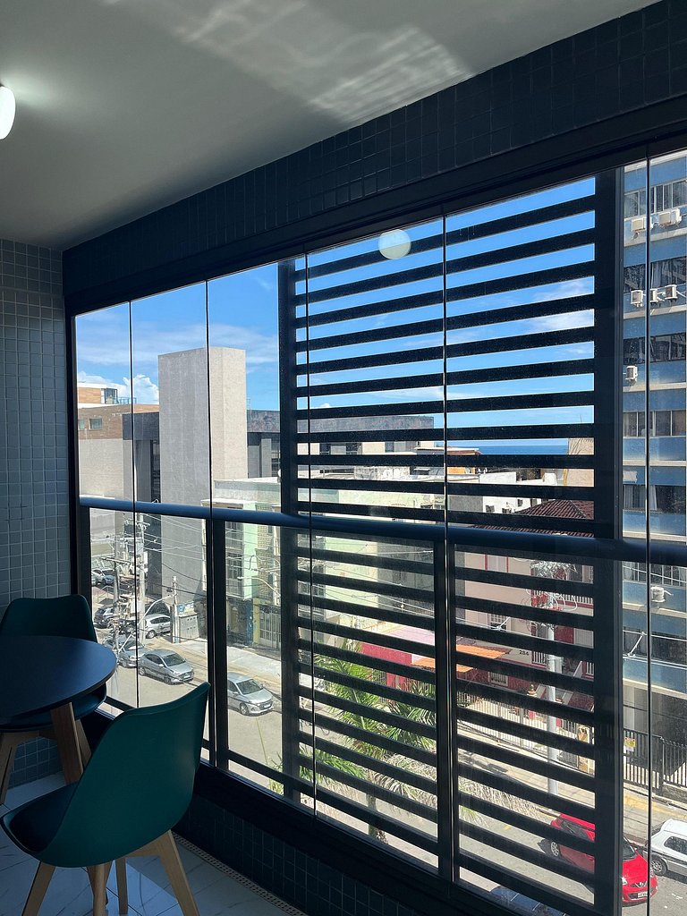 Conforto e Design no Studio 301: Reserve Já