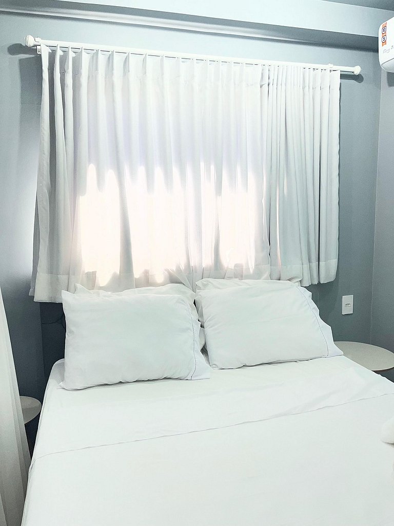 Conforto e Design no Studio 301: Reserve Já