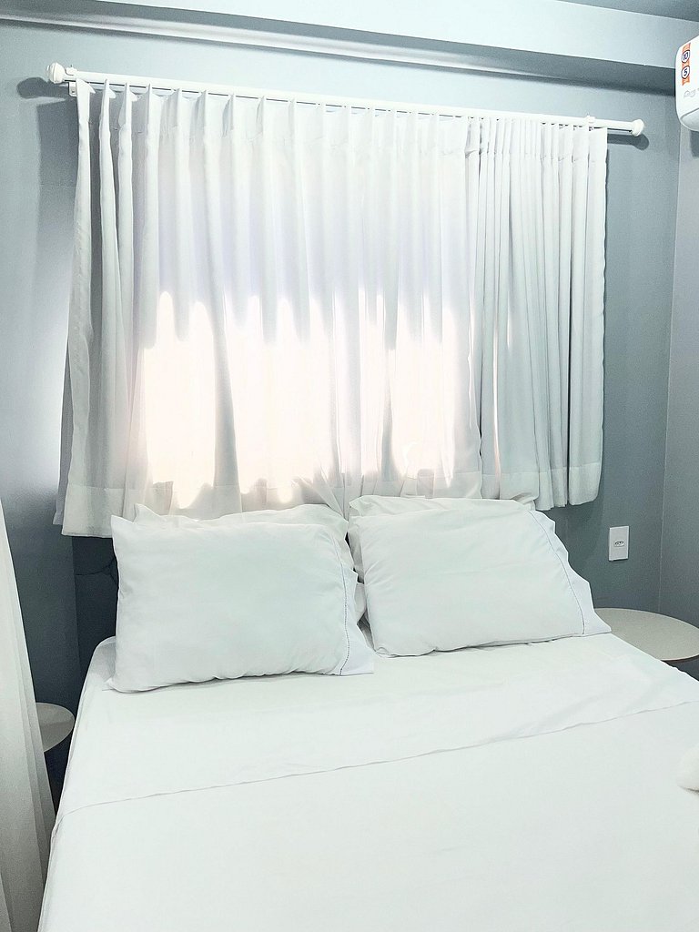 Conforto e Design no Studio 301: Reserve Já